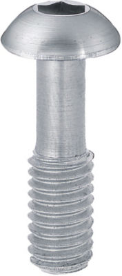 Cover Screws - Button Head Cap Screws