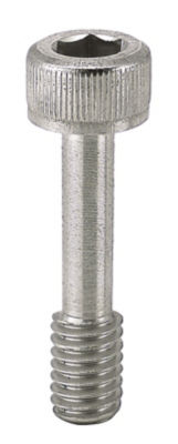 Cover Screws - Configurable Length Hex Socket Head