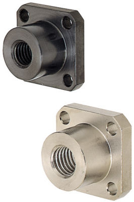 Flanged Brackets - Round Flange / Square Flange / Compact Flange