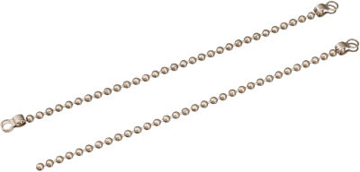Loss-Prevention Ball Chains