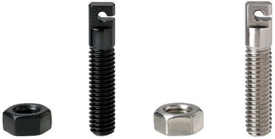 Posts for Tension Springs  - Notched Type