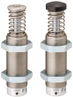 Shock Absorbers/Adjustable Dampening