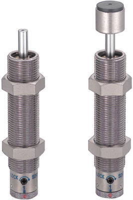 Shock Absorbers/Adjustable Dampening