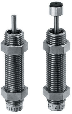 Shock Absorbers/Preset Dampening