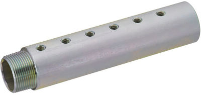 Pipe Manifolds - Both Ends Female Thread / One End Male Thread, One End Female Thread / Both Ends Male Thread