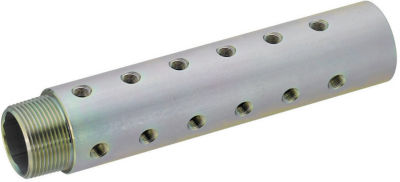 Pipe Manifolds - Both Ends Female Thread / One End Male Thread, One End Female Thread / Both Ends Male Thread