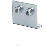 Brackets with Fittings - Socket
