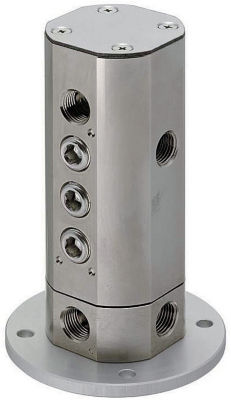 Rotary Manifolds - High Performance Type