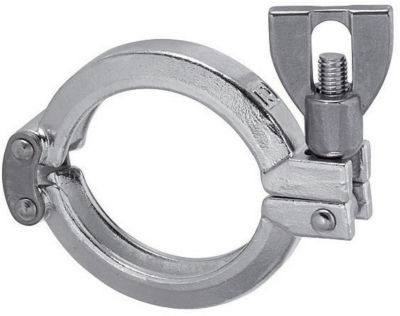 Ferrule Connector Clamp/Medium/High Pressure