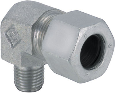 Bite Hydraulic Pipe Fittings/Elbow/Threaded m_series_language_5834