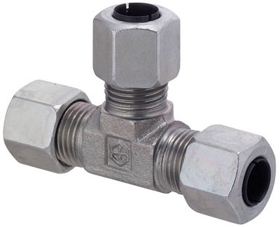 Bite Hydraulic Pipe Fittings/Tees m_series_language_5837