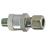 Bite Hydraulic Pipe Fittings/Check Connector