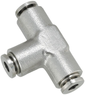 All Stainless Steel One-Touch Couplings - Union Tees