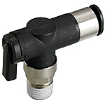 Ball Valves - One-Touch Couplings - Elbows - Single Handle