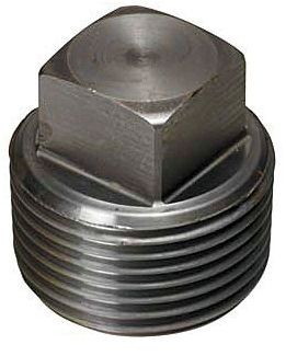 High Pressure Pipe Fittings/Plugs