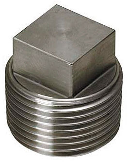 High Pressure Pipe Fittings/Plugs