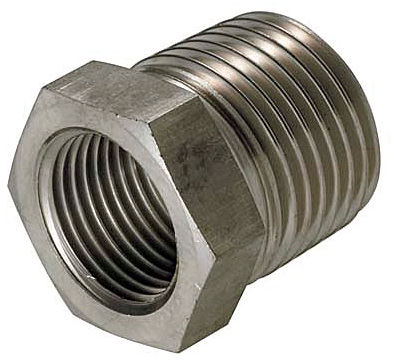 High Pressure Screw Fittings - Equal Dia. / Reducing - Bushings