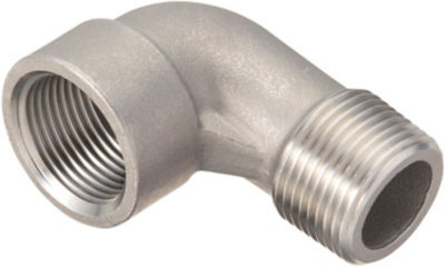 Low Pressure Fittings/90 Deg. Elbow/Threaded and Tapped