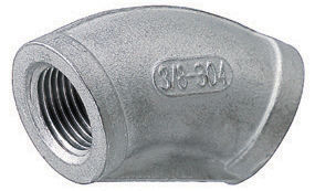 Low Pressure Fittings/45 Deg. Elbow