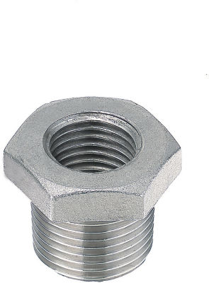 Low Pressure Screw Fittings - Equal Dia. / Reducing - Bushings