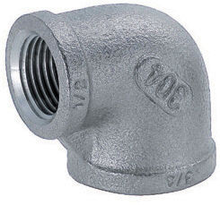 Low Pressure Fittings/Reducer/90 Deg. Elbow