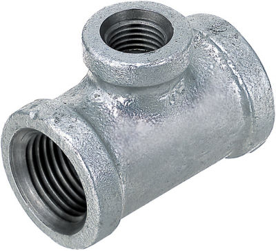 Low Pressure Fittings/Reducer Tee