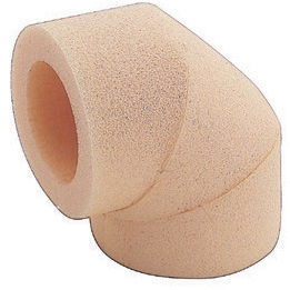 Elbow-Heat and Cold Retention Pipe Cover
