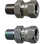 Hydraulic Fittings/Straight/Male/PT Threaded/PF Tapped