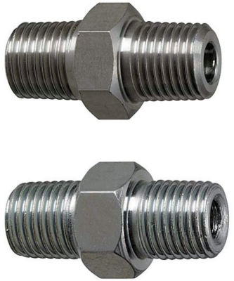 Hydraulic Fittings/Straight/PT Threaded/PT Threaded