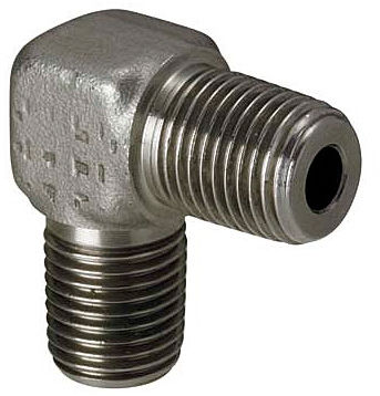 Hydraulic Fittings/90 Deg. Elbow/PT Threaded/PT Threaded
