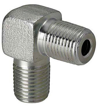 Hydraulic Fittings/90 Deg. Elbow/PT Threaded/PT Threaded