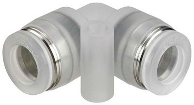 One-Touch Couplings for Clean Applications - Union Elbows