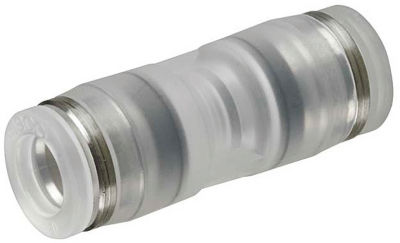 One-Touch Couplings for Clean Applications - Union Straight