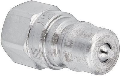 Fluid Couplers - 210 High Pressure Valve Type - Plugs