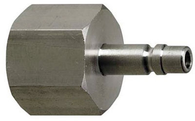 Air Couplers/Chemical Resistant/Plug/Tapped