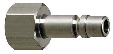 Air Couplers/Chemical Resistant/Plug/Tapped