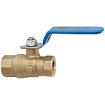 Ball Valves/Stainless Steel/High Flow Rate/PT Female/PT Female