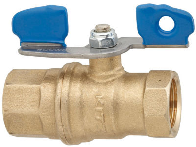 Ball Valves/Stainless Steel/High Flow Rate/PT Female/PT Female