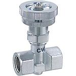 Needle Valve with PT Female Threads