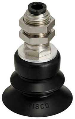 Vacuum Fittings/Sponge/Bellows/Fixed Type