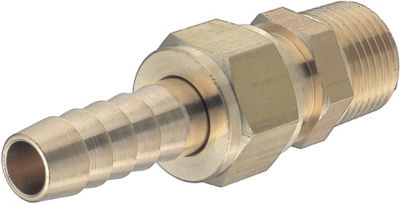 Fittings for Hoses/Nipples/Threaded/Barbed