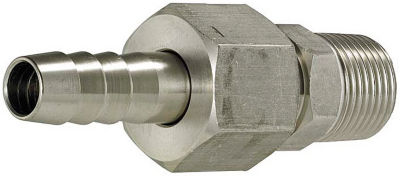 Fittings for Hoses/Nipples/Threaded/Barbed