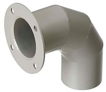 Duct Hoses / Aluminum Duct Hoses - Elbows