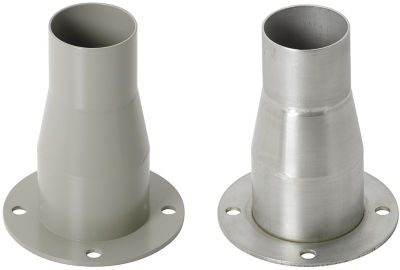 Duct Hoses / Aluminum Duct Hoses - Reducers