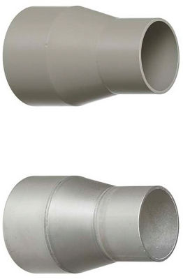 Duct Hoses / Aluminum Duct Hoses - Reducers