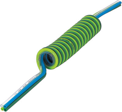 Tubes/Multi-Spiral Type