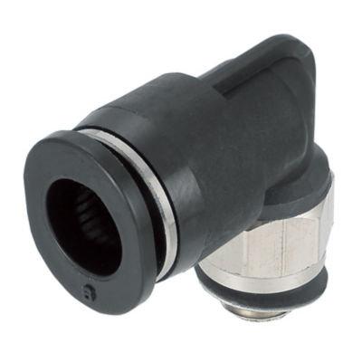 Miniature One-Touch Coupling Connectors - Elbows