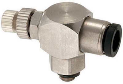 Flow Rate Controllers/Low-height