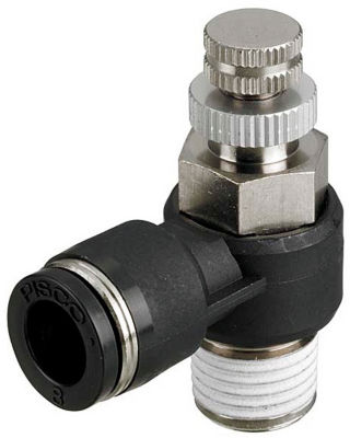 Throttle Valves/90 Deg. Elbow