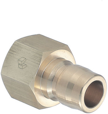 Fluid Couplers - No Valve Type - Tapped Plugs